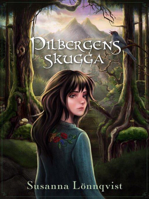 Titeldetaljer för Pilbergens skugga av Susanna Lönnqvist - Tillgänglig